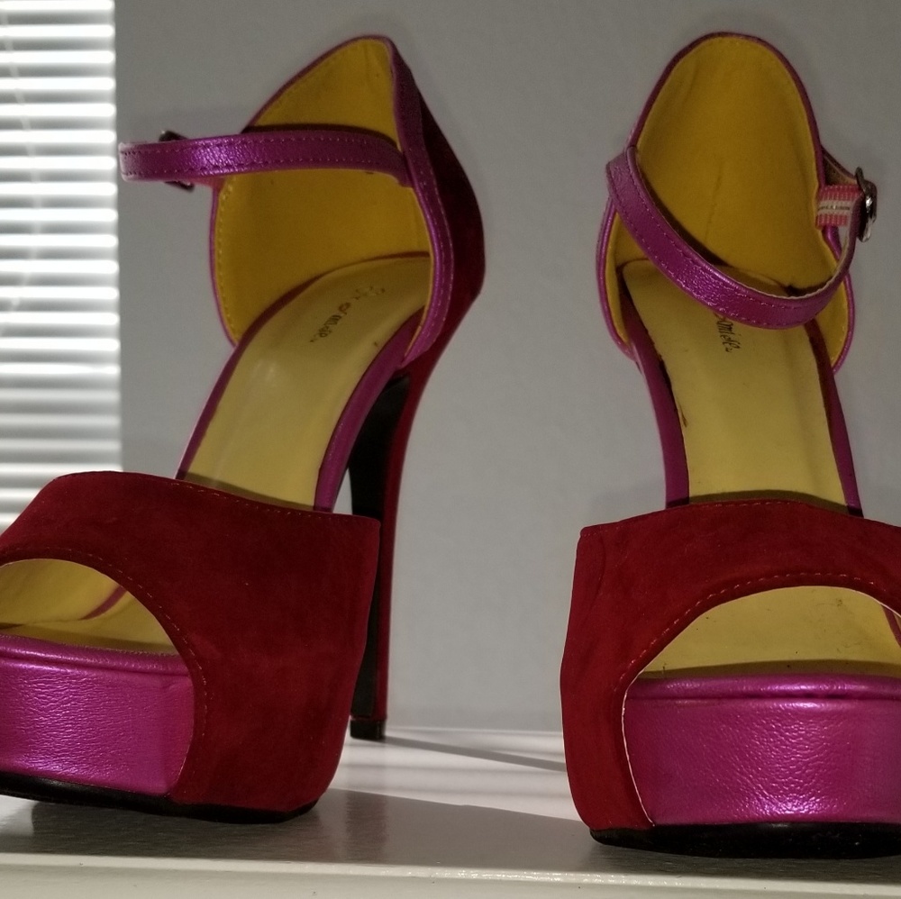 Platform Heels